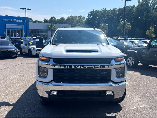 2022 Chevrolet Silverado 2500 HD Vehicle Photo in BEAUFORT, SC 29906-4218