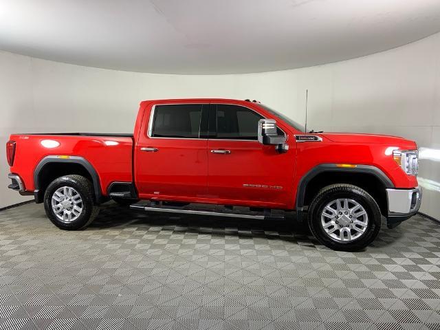 Used 2020 GMC Sierra 2500HD SLT with VIN 1GT49NE70LF156695 for sale in Gladstone, OR