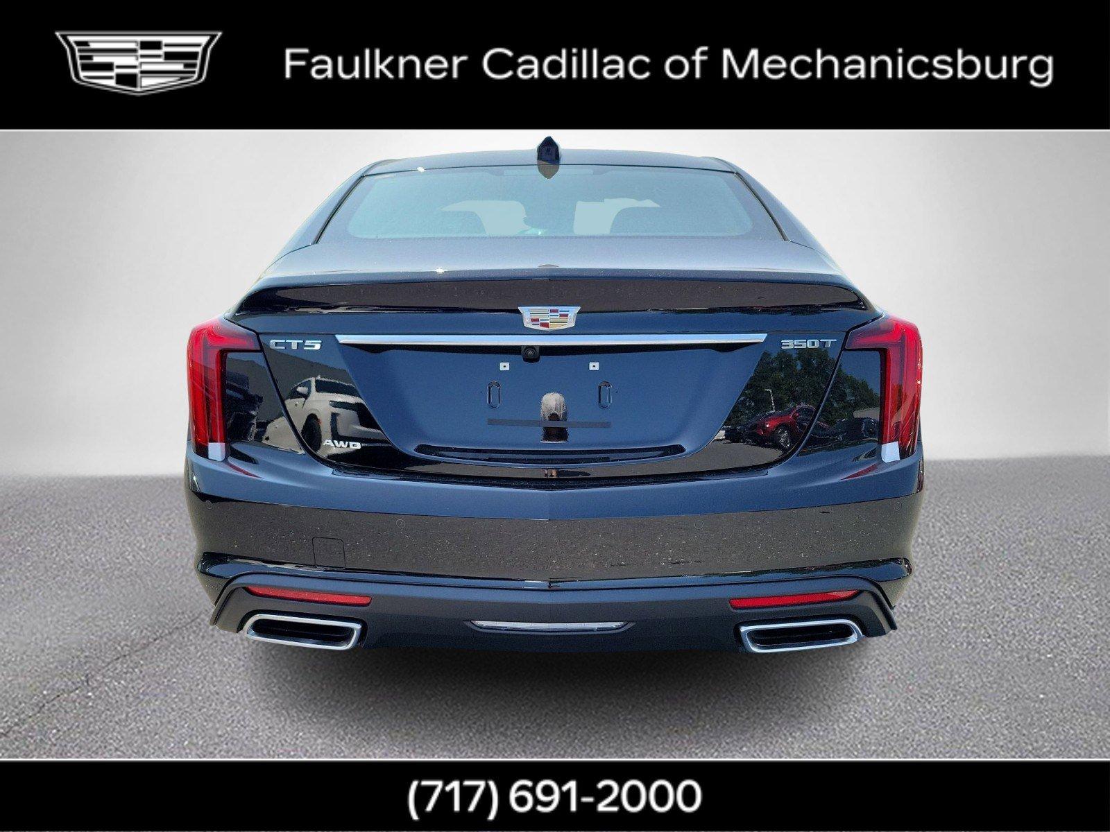 2025 Cadillac CT5 Vehicle Photo in MECHANICSBURG, PA 17050-1707