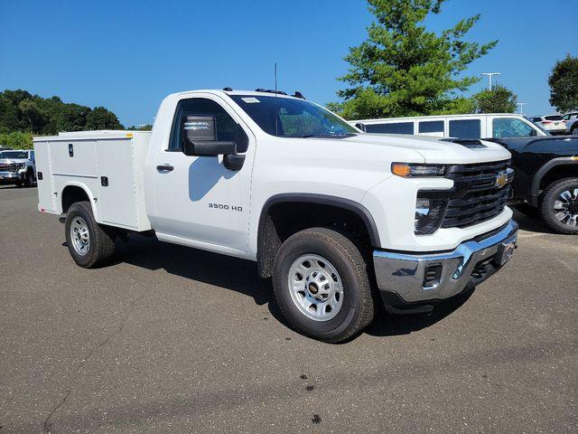 2024 Chevrolet Silverado 3500 HD Vehicle Photo in DANBURY, CT 06810-5034