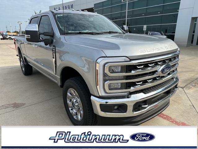 2024 Ford Super Duty F-250 SRW Vehicle Photo in Terrell, TX 75160