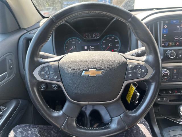 2022 Chevrolet Colorado Vehicle Photo in DUNN, NC 28334-8900