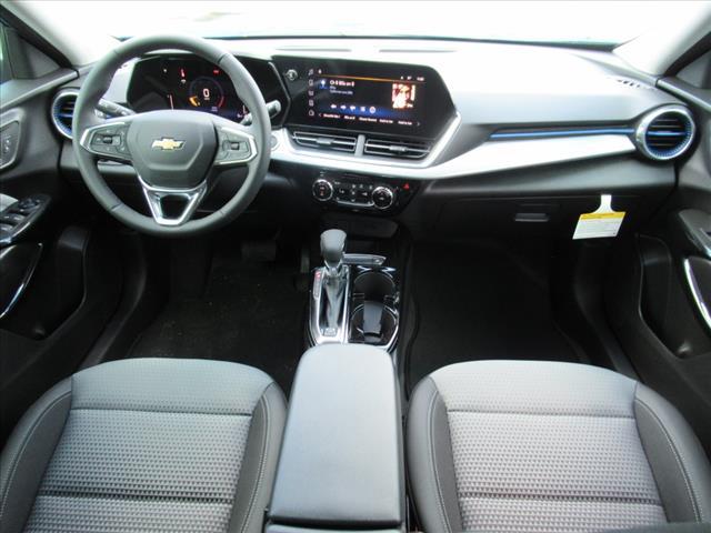 2025 Chevrolet Trax Vehicle Photo in LEESBURG, FL 34788-4022