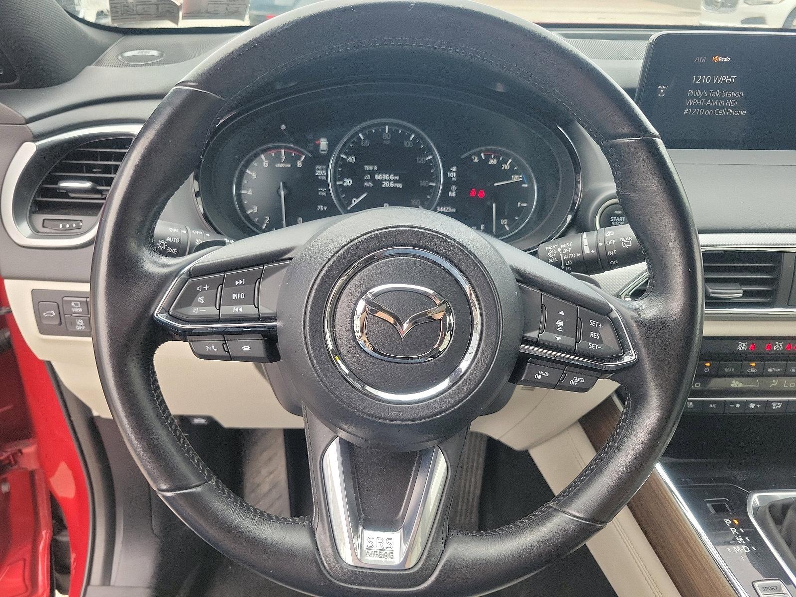 2023 Mazda CX-9 Vehicle Photo in Trevose, PA 19053