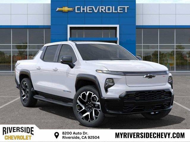 2024 Chevrolet Silverado EV Vehicle Photo in RIVERSIDE, CA 92504-4106