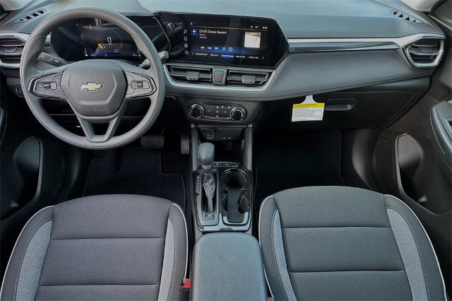 2024 Chevrolet Trailblazer Vehicle Photo in SALINAS, CA 93907-2500