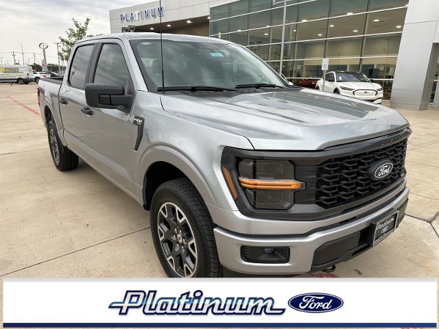 2024 Ford F-150 Vehicle Photo in Terrell, TX 75160