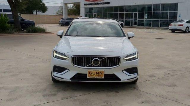 2021 Volvo S60 Vehicle Photo in SELMA, TX 78154-1460