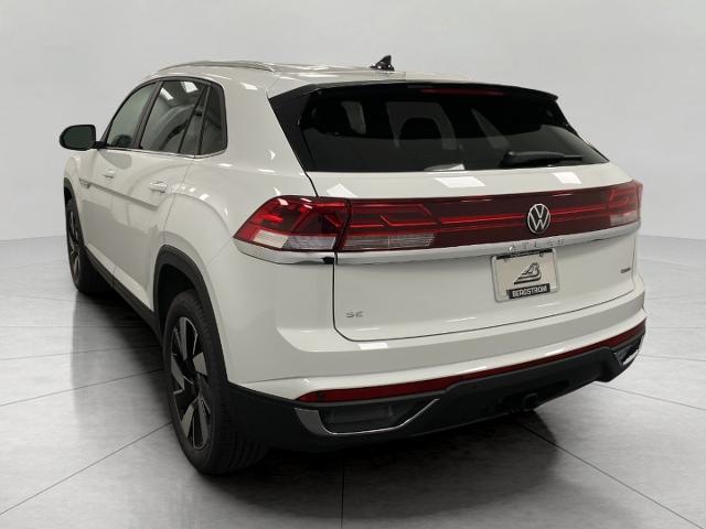 2024 Volkswagen Atlas Cross Sport Vehicle Photo in Appleton, WI 54913