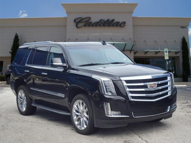 2019 Cadillac Escalade Vehicle Photo in Denton, TX 76205