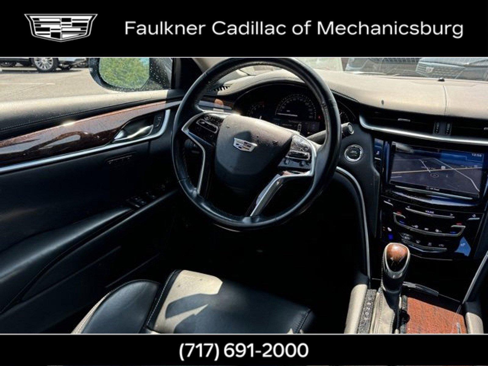 2017 Cadillac XTS Vehicle Photo in MECHANICSBURG, PA 17050-1707