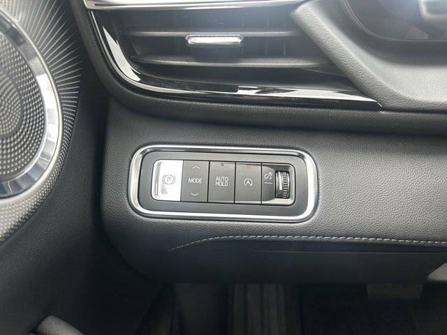 2025 Buick Enclave Vehicle Photo in JACKSON, MI 49202-1834