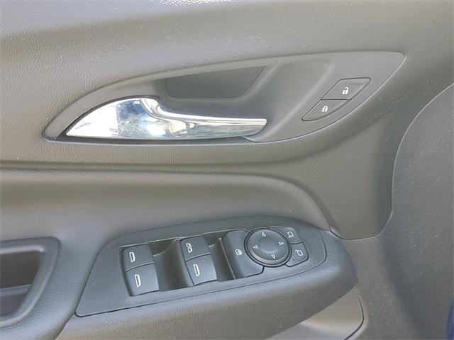 2022 Chevrolet Equinox Vehicle Photo in GRAND BLANC, MI 48439-8139