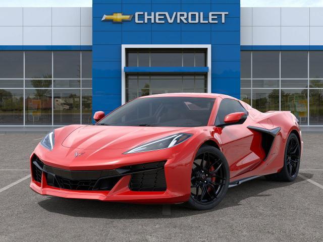 2024 Chevrolet Corvette Vehicle Photo in GREENACRES, FL 33463-3207