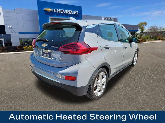 2020 Chevrolet Bolt EV Vehicle Photo in DANBURY, CT 06810-5034