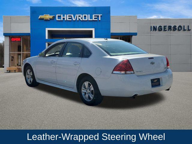 2014 Chevrolet Impala Limited Vehicle Photo in PAWLING, NY 12564-3219