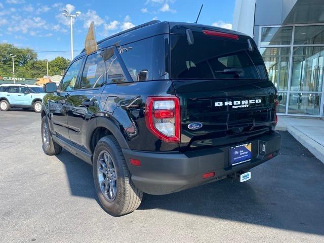 2022 Ford Bronco Sport Vehicle Photo in Mahwah, NJ 07430-1343