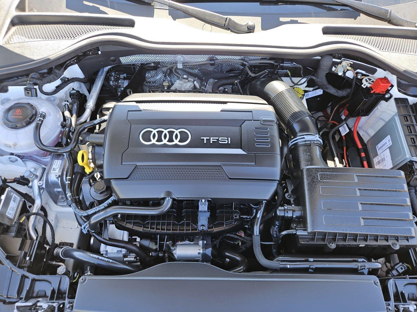 2023 Audi TT Roadster Vehicle Photo in PEORIA, AZ 85382-3715