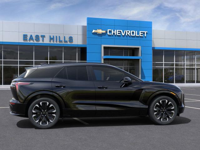 2025 Chevrolet Blazer EV Vehicle Photo in DOUGLASTON, NY 11362-1062