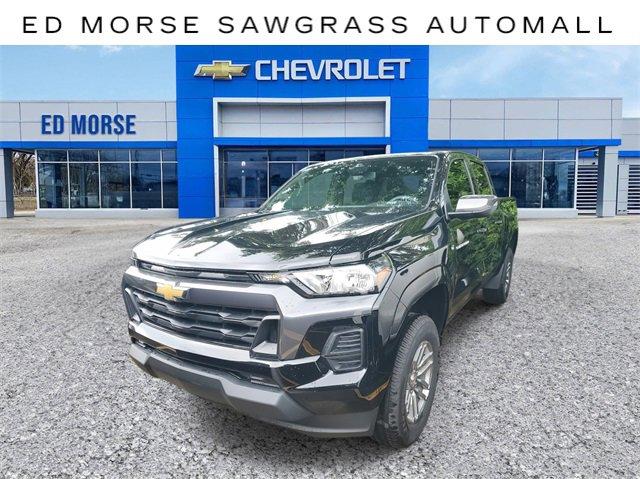 2024 Chevrolet Colorado Vehicle Photo in SUNRISE, FL 33323-3202