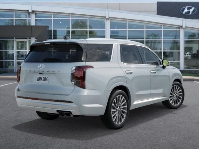 2025 Hyundai PALISADE Vehicle Photo in O'Fallon, IL 62269