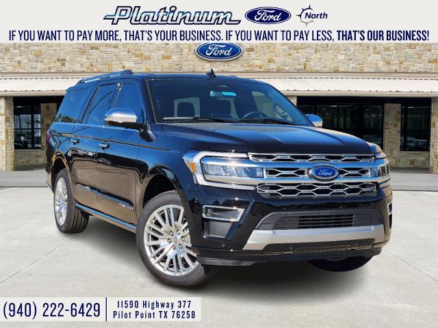 2024 Ford Expedition Max Vehicle Photo in Pilot Point, TX 76258-6053