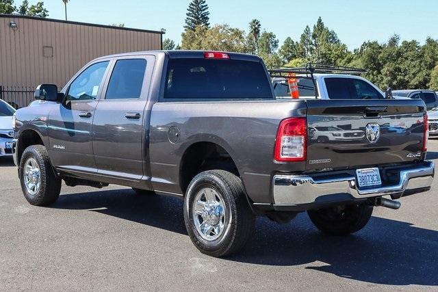 Used 2021 RAM Ram 2500 Pickup Big Horn with VIN 3C6UR5DJ8MG552734 for sale in Sacramento, CA