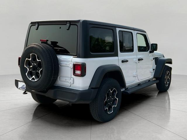 2021 Jeep Wrangler Vehicle Photo in Kaukauna, WI 54130