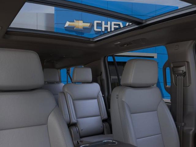 2024 Chevrolet Suburban Vehicle Photo in PARIS, TX 75460-2116