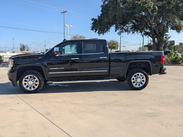 2018 GMC Sierra 2500 HD Vehicle Photo in SELMA, TX 78154-1459