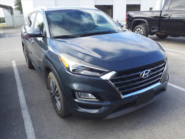 2019 Hyundai TUCSON Vehicle Photo in Decatur, TX 76234