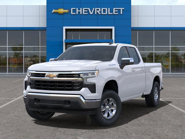 2025 Chevrolet Silverado 1500 Vehicle Photo in SALINAS, CA 93907-2500