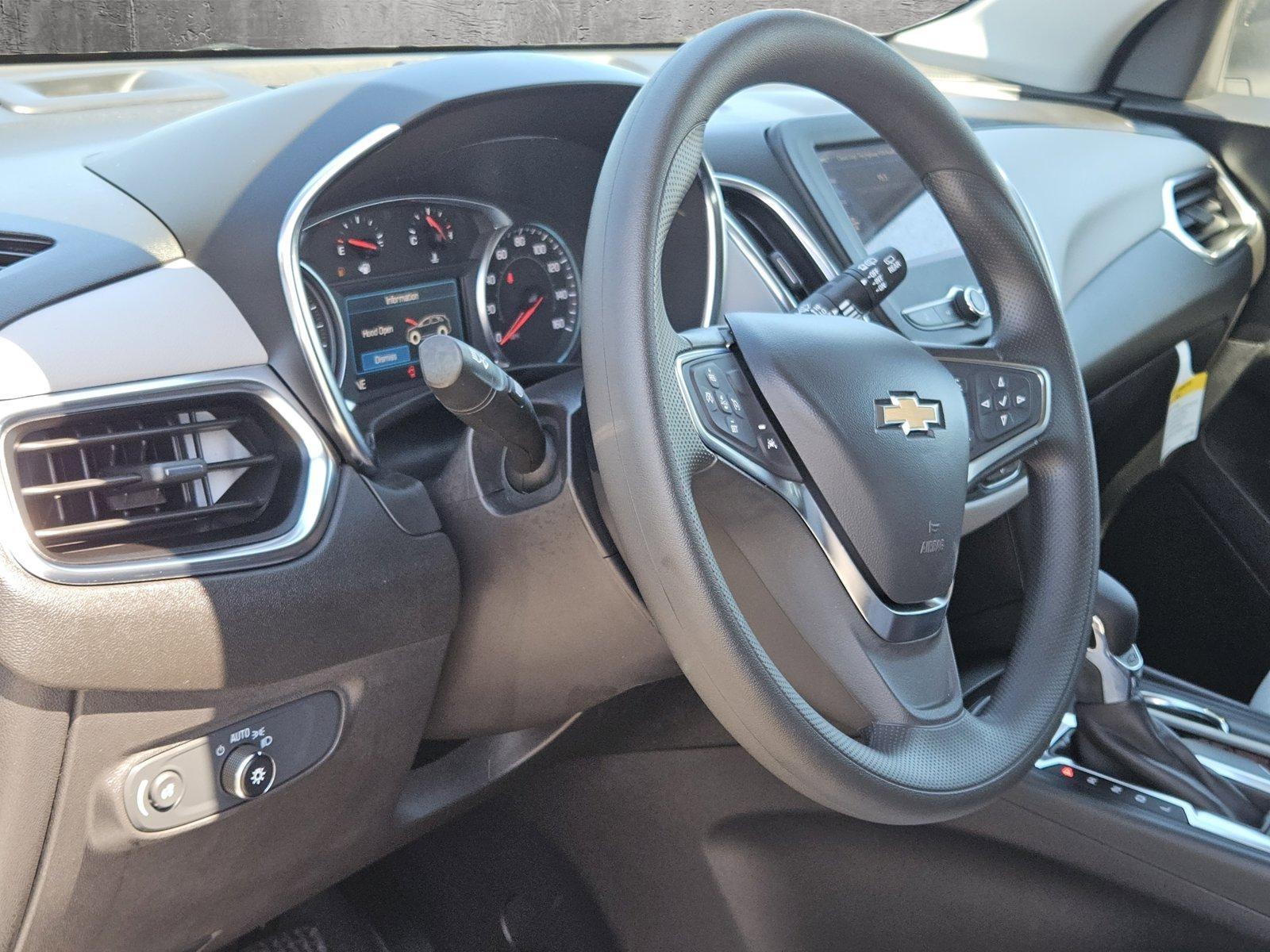 2024 Chevrolet Equinox Vehicle Photo in CORPUS CHRISTI, TX 78416-1100