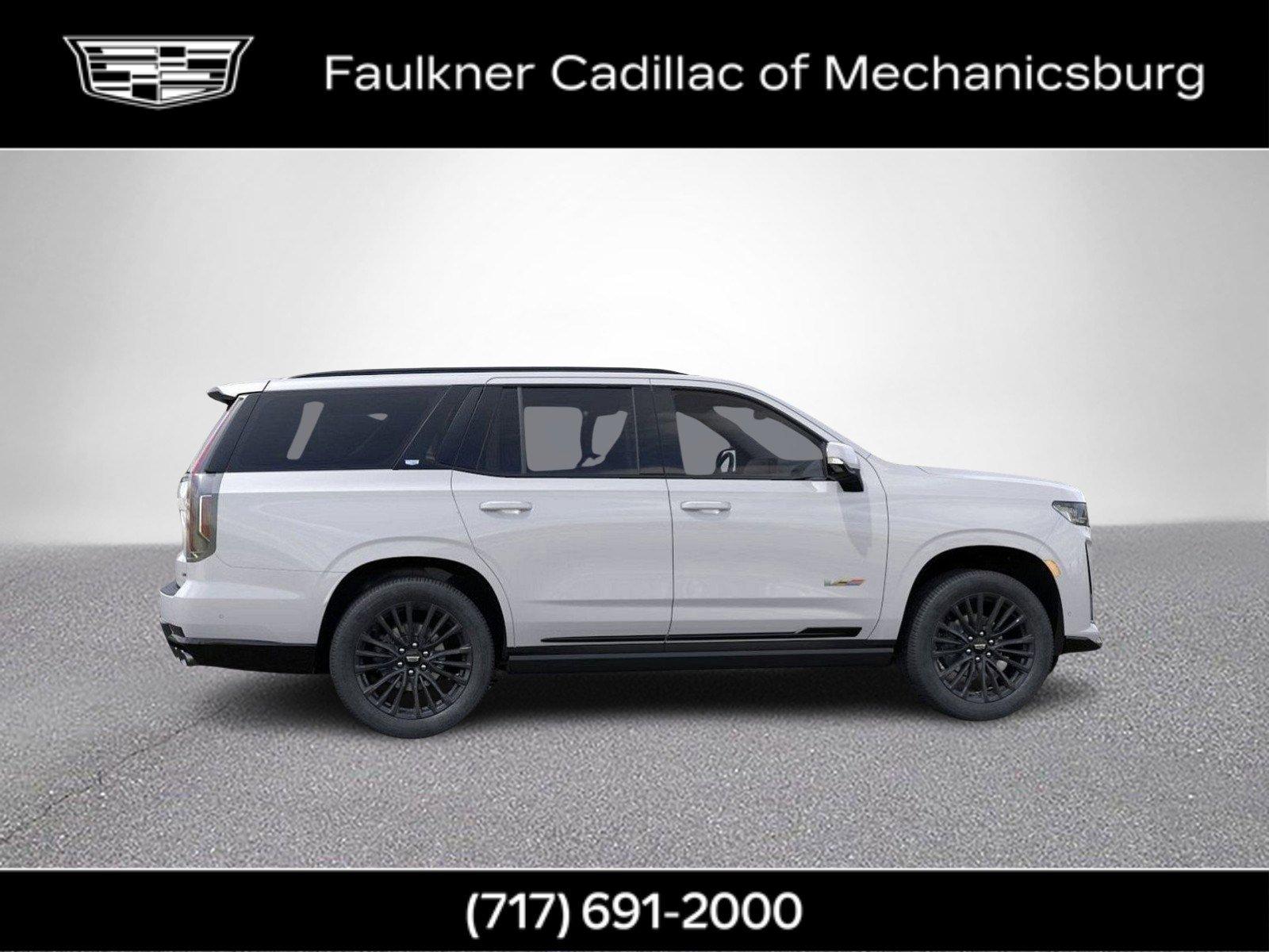 2024 Cadillac Escalade Vehicle Photo in MECHANICSBURG, PA 17050-1707