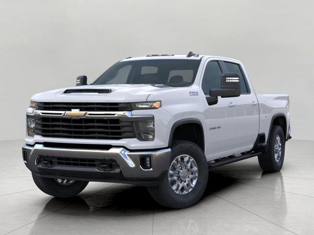 2025 Chevrolet Silverado 3500 HD Vehicle Photo in OSHKOSH, WI 54904-7811