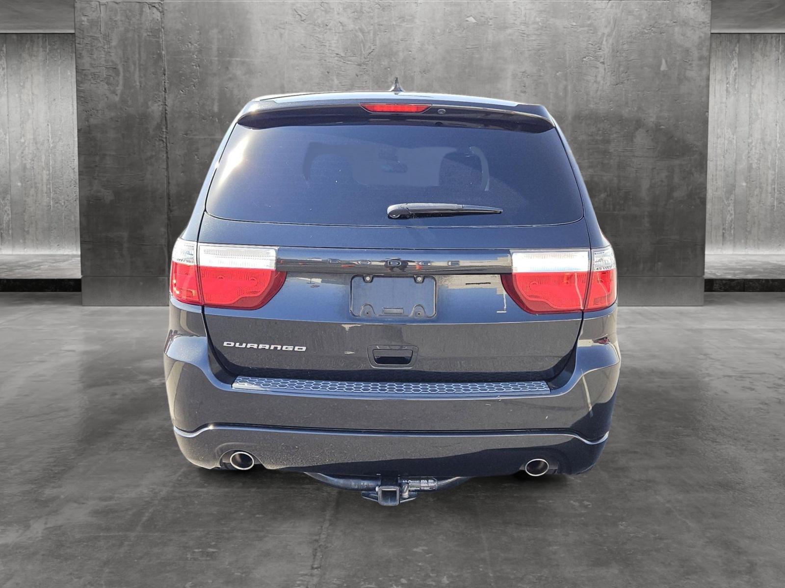 2013 Dodge Durango Vehicle Photo in GILBERT, AZ 85297-0446