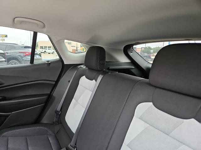 2025 Chevrolet Trax Vehicle Photo in SAN ANGELO, TX 76903-5798