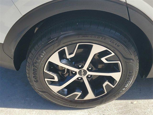 2023 Kia Sportage Hybrid Vehicle Photo in SUNRISE, FL 33323-3202