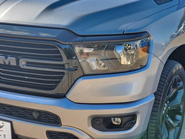 2020 Ram 1500 Vehicle Photo in Ennis, TX 75119-5114