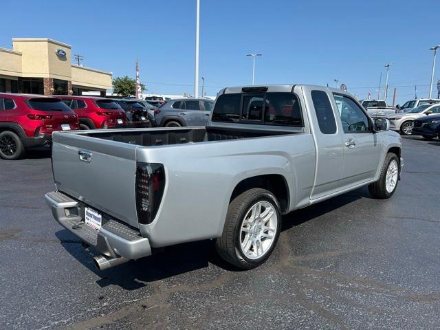 2012 Chevrolet Colorado Vehicle Photo in Danville, KY 40422-2805