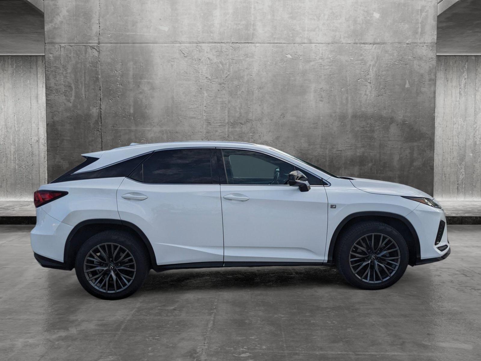 2021 Lexus RX 350 Vehicle Photo in MIAMI, FL 33172-3015