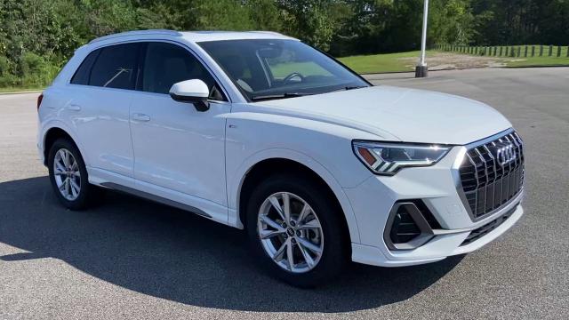 Used 2023 Audi Q3 S Line Premium with VIN WA1DECF31P1039507 for sale in Gardendale, AL