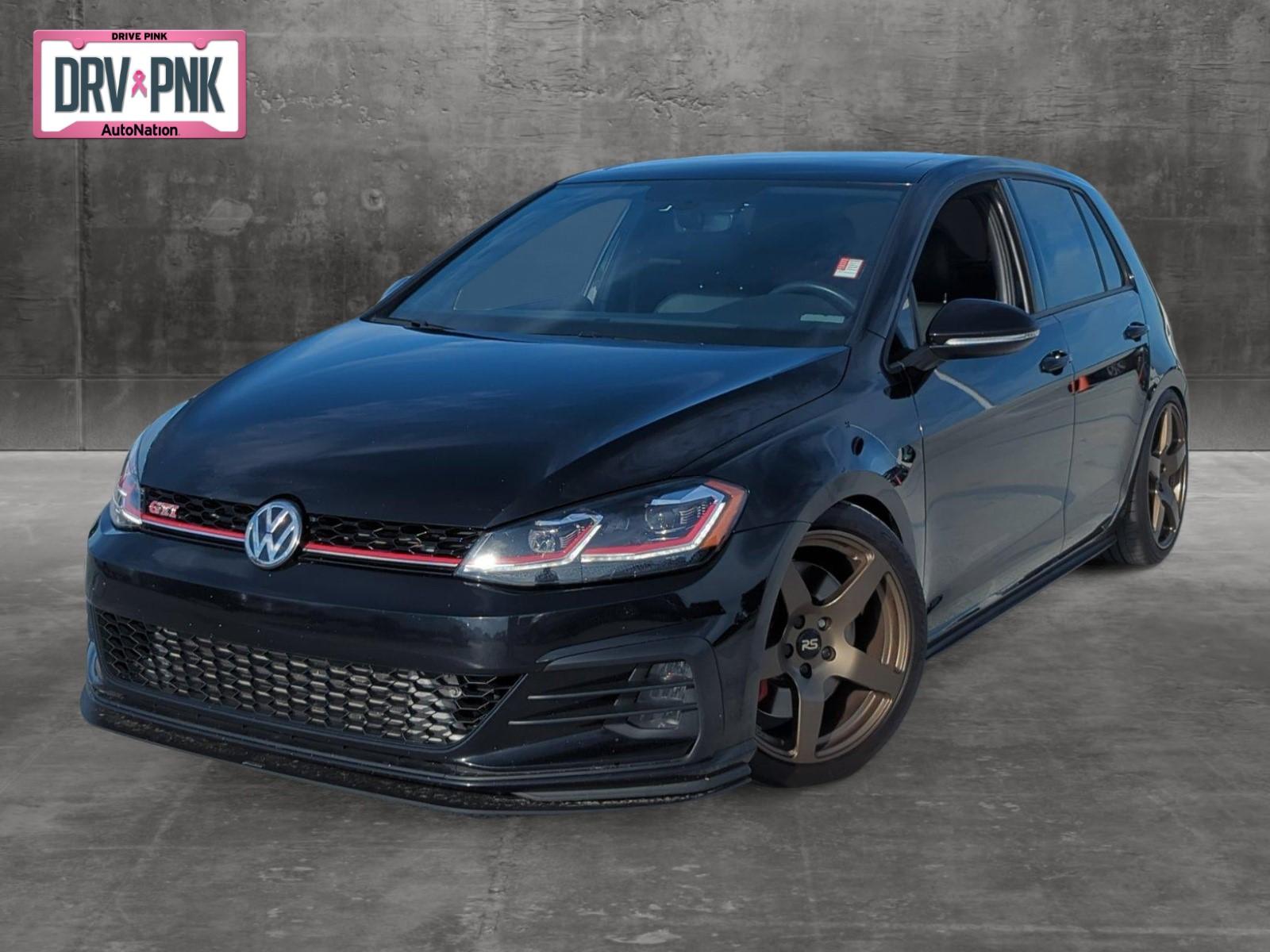 2021 Volkswagen Golf GTI Vehicle Photo in Ft. Myers, FL 33907