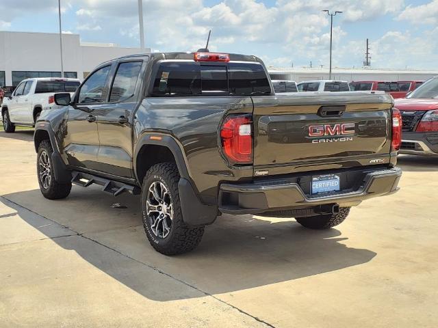 2024 GMC Canyon Vehicle Photo in ROSENBERG, TX 77471-5675