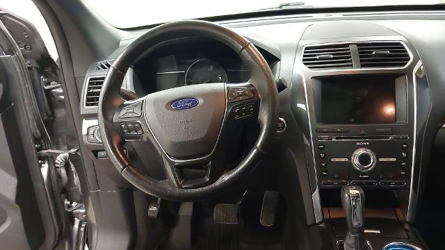 2017 Ford Explorer Vehicle Photo in HANNIBAL, MO 63401-5401