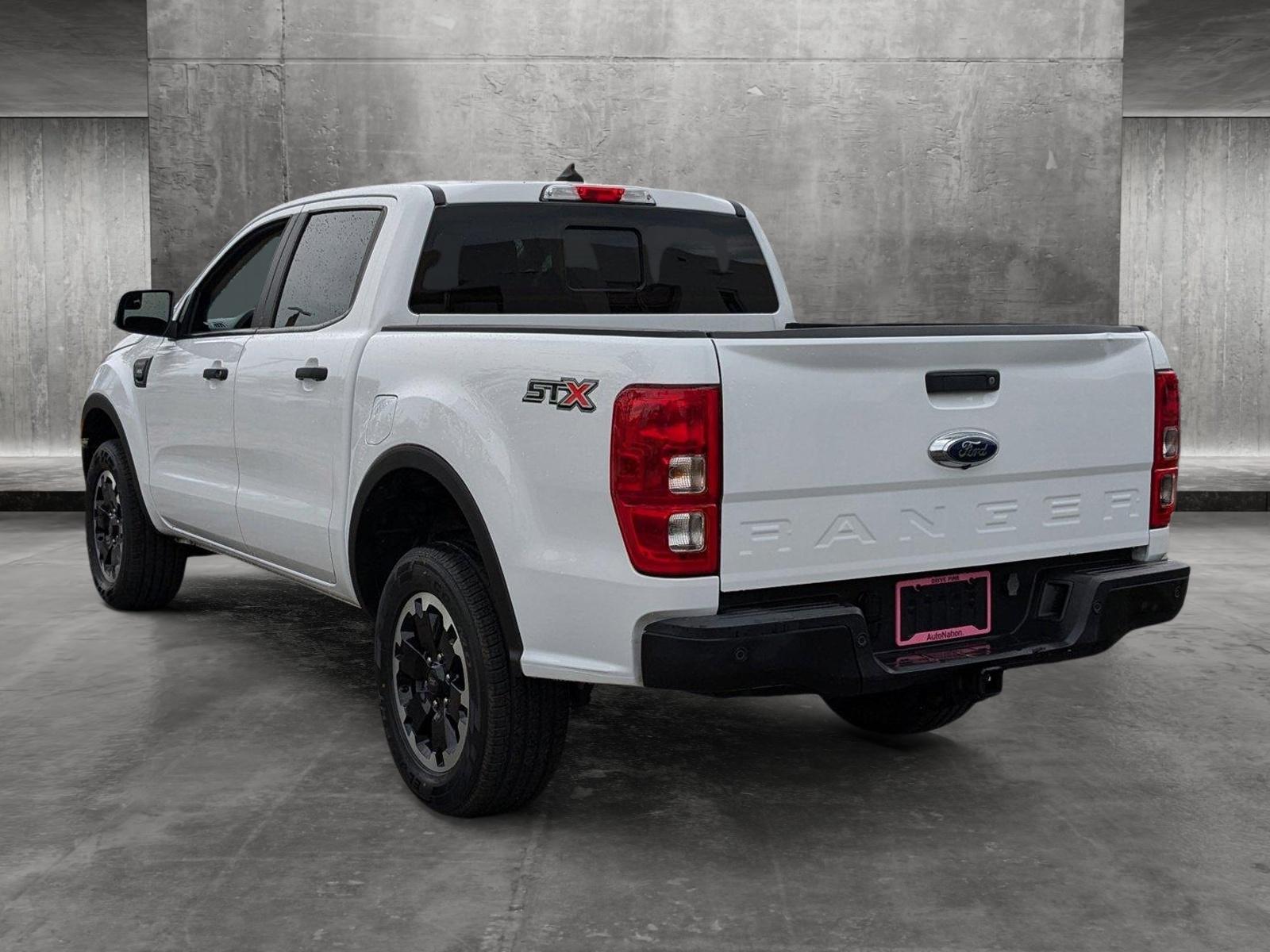 2021 Ford Ranger Vehicle Photo in Miami, FL 33015