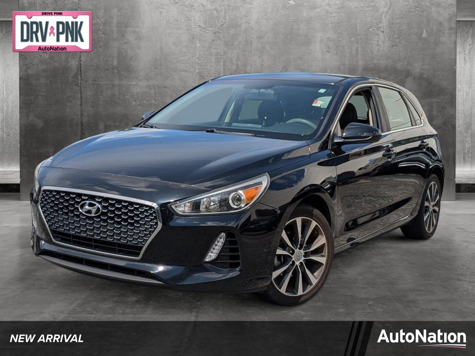 2018 Hyundai ELANTRA GT Vehicle Photo in Miami, FL 33015