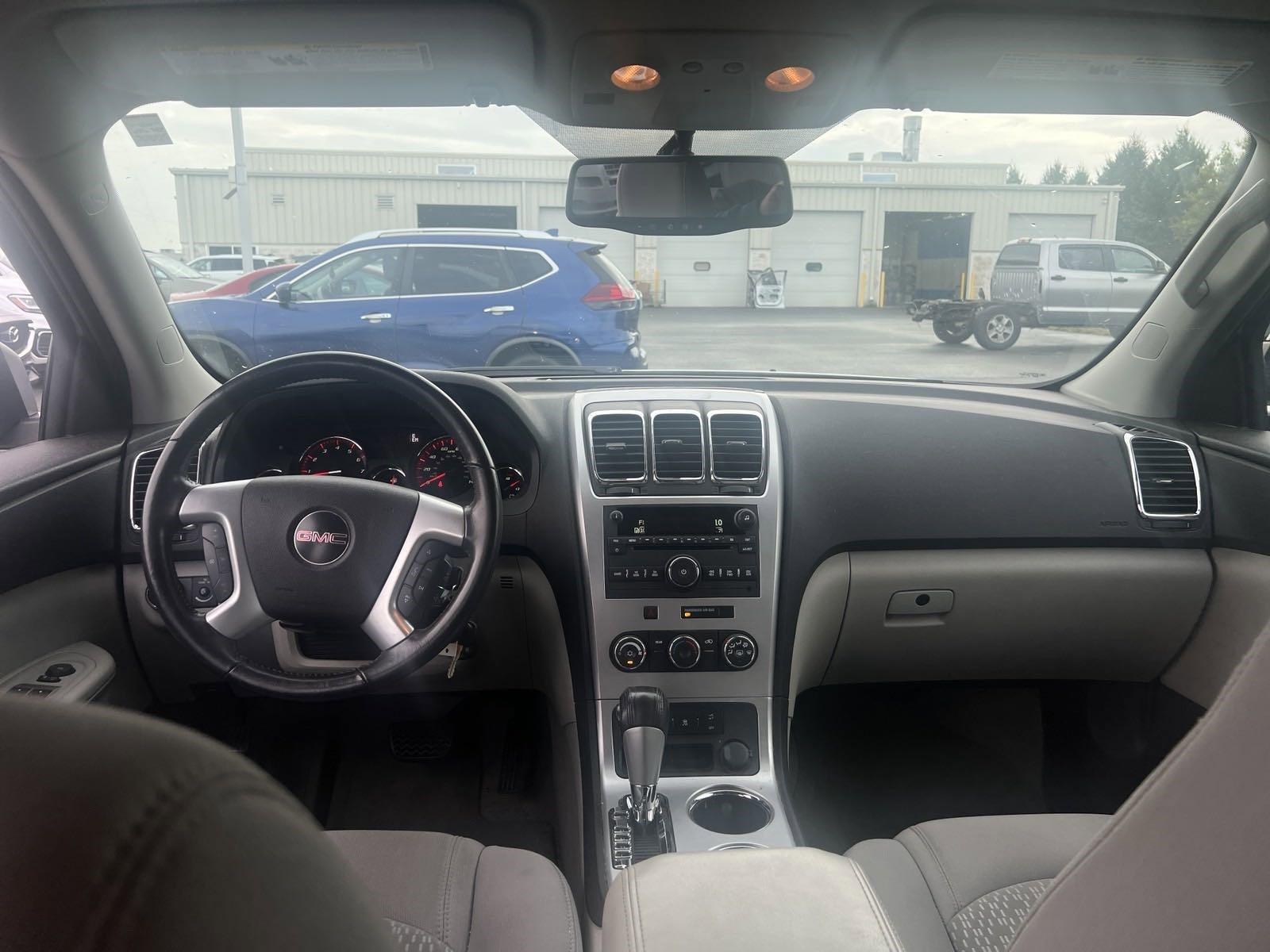 2011 GMC Acadia Vehicle Photo in Mechanicsburg, PA 17050-1707