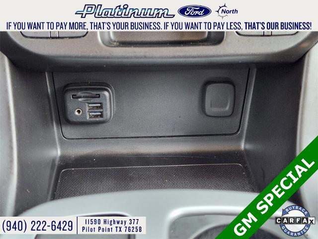 2021 Chevrolet Colorado Vehicle Photo in Pilot Point, TX 76258-6053