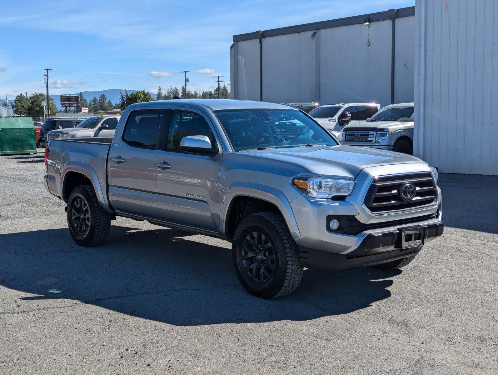 2022 Toyota Tacoma 4WD Vehicle Photo in Spokane Valley, WA 99212